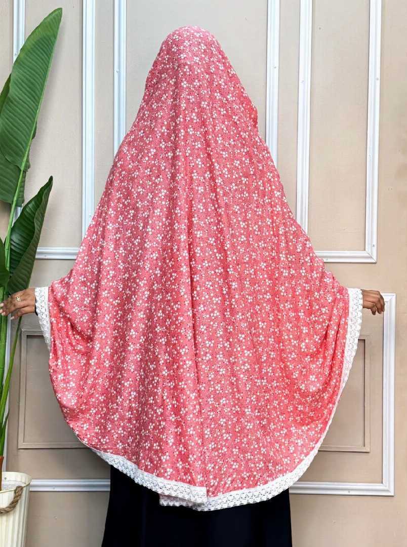 সুতি,সালাত,হিজাব।
