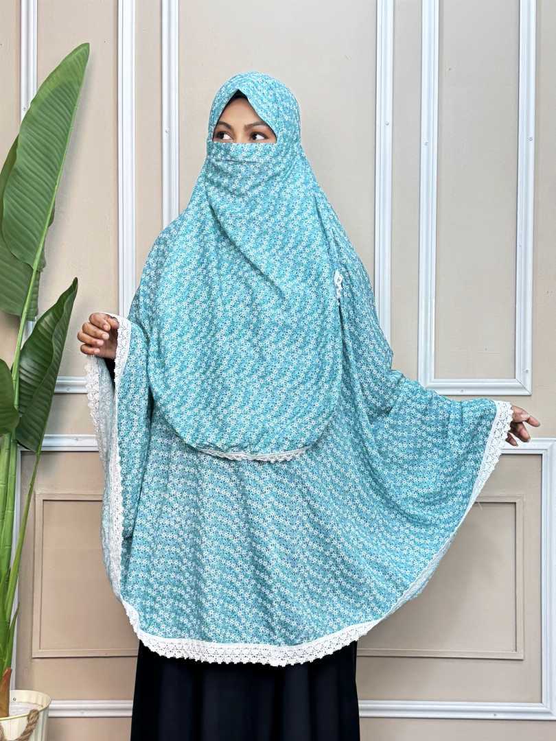 সুতি,সালাত,হিজাব।