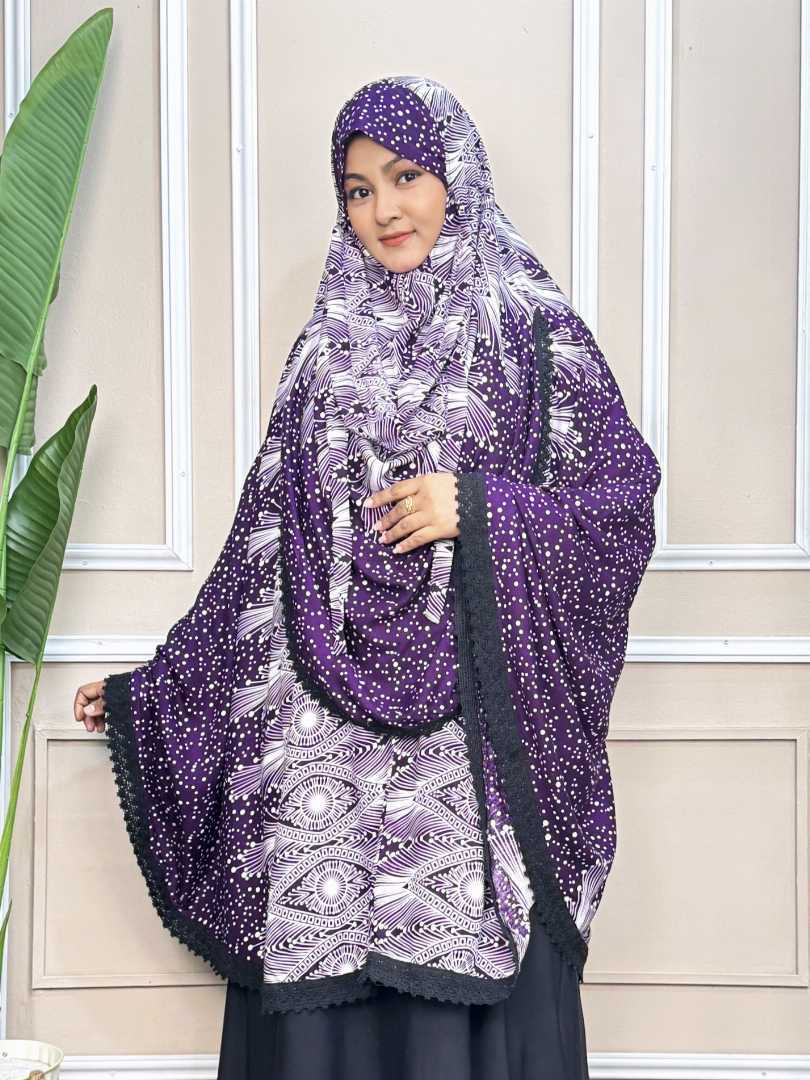 সুতি,সালাত,হিজাব।