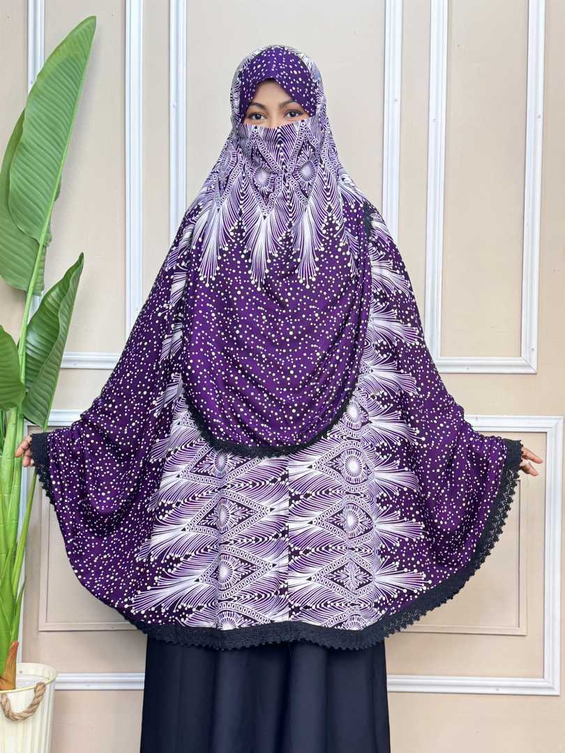 সুতি,সালাত,হিজাব।