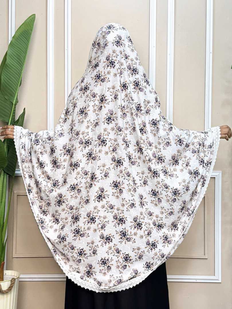 সুতি,সালাত,হিজাব।