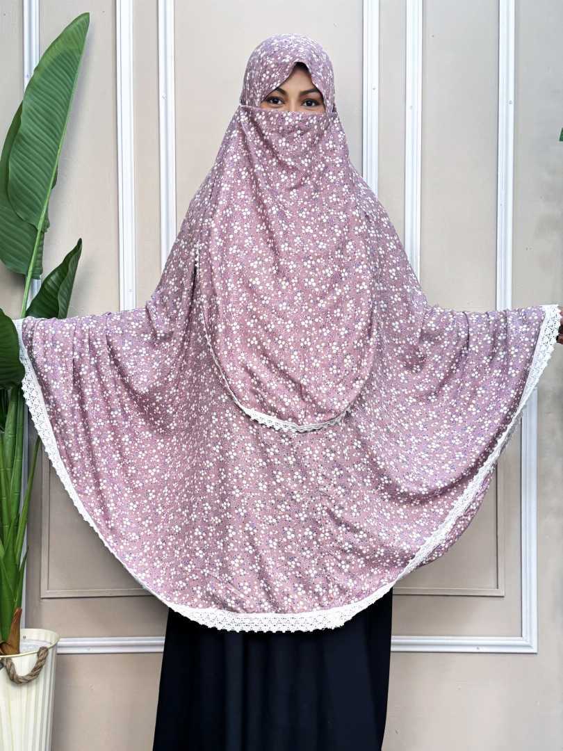 সুতি,সালাত,হিজাব।
