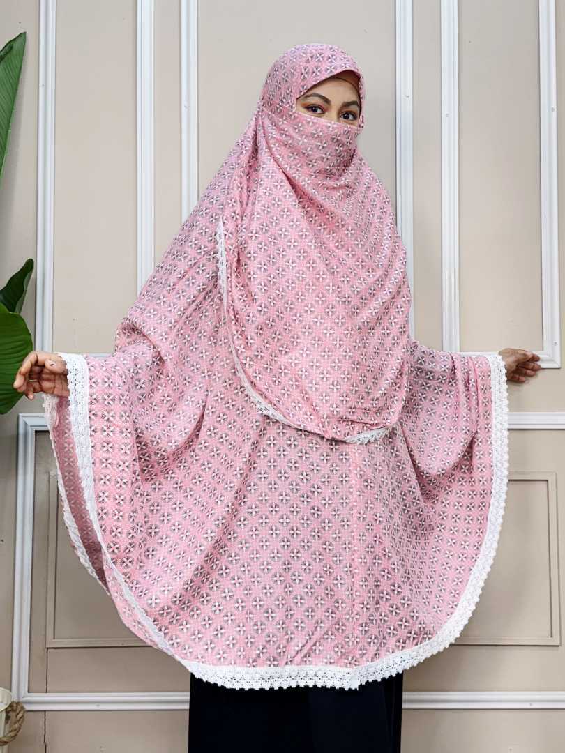 সুতি,সালাত,হিজাব।