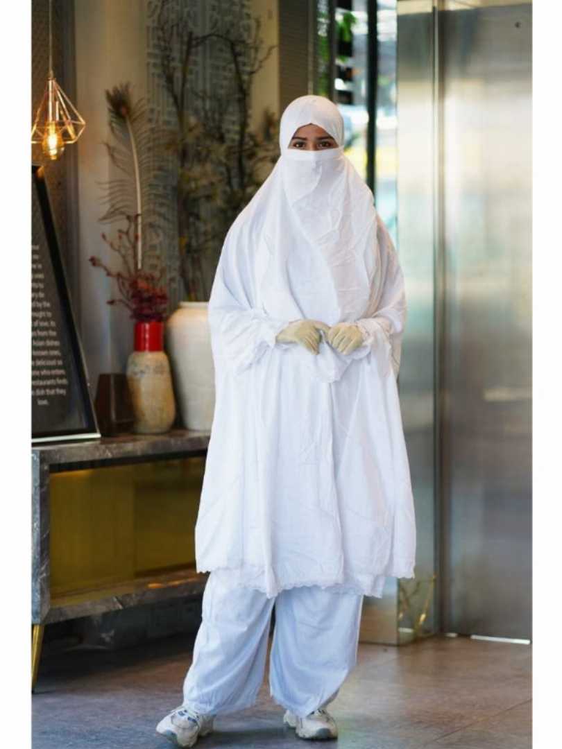 khimar,plazu,set